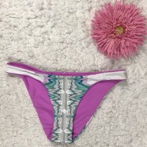 BELUSSO moorea Reversible Basic bikini bottom